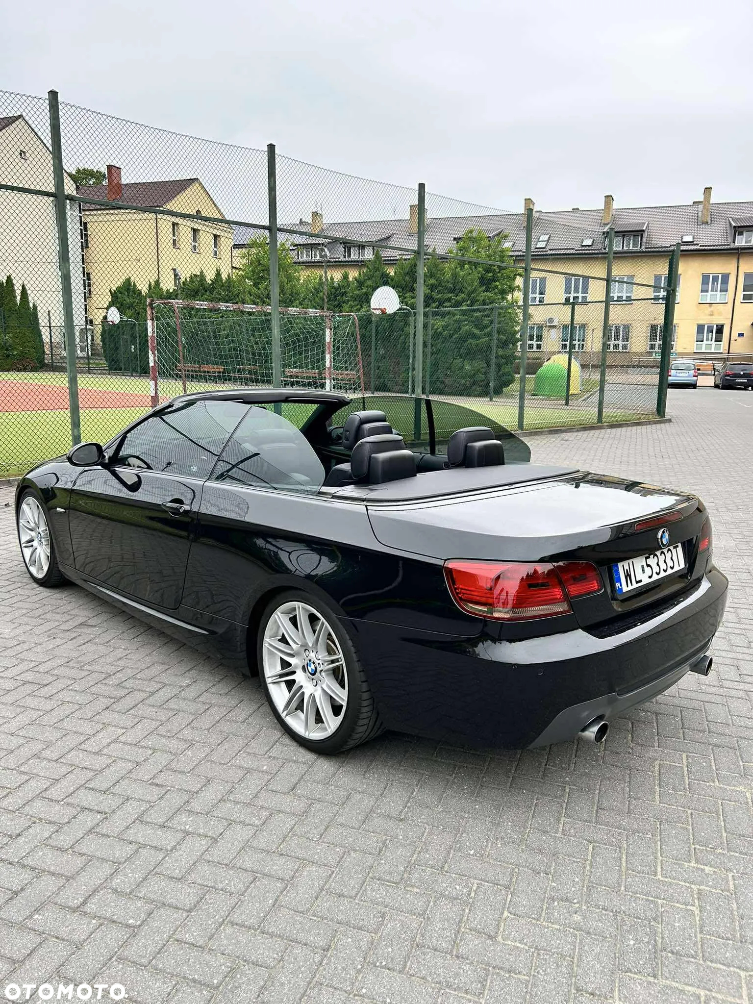 BMW Seria 3 335i Cabrio - 7
