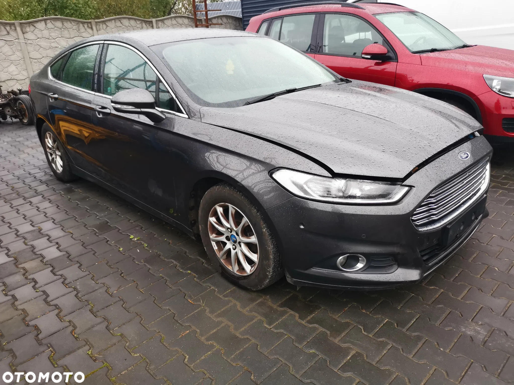 Części Ford Mondeo MK5 2.0 TDCI 150km - 3