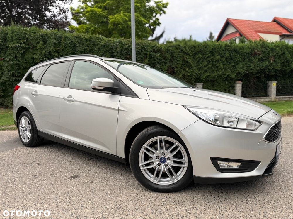 Ford Focus 1.0 EcoBoost STart-Stopp-System ACTIVE - 10