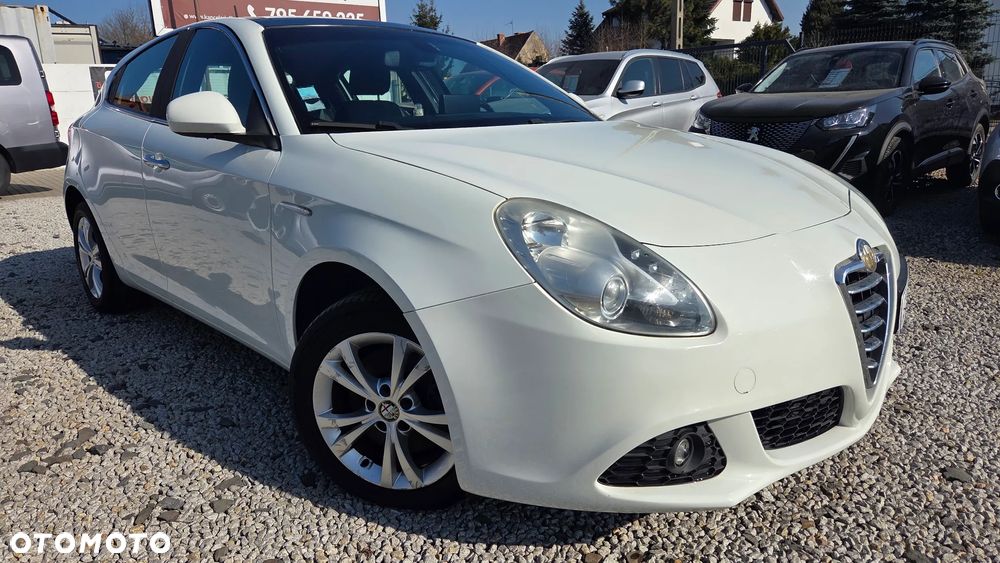 Alfa Romeo Giulietta 1.4 TB 16V Multiair TCT Sport - 12