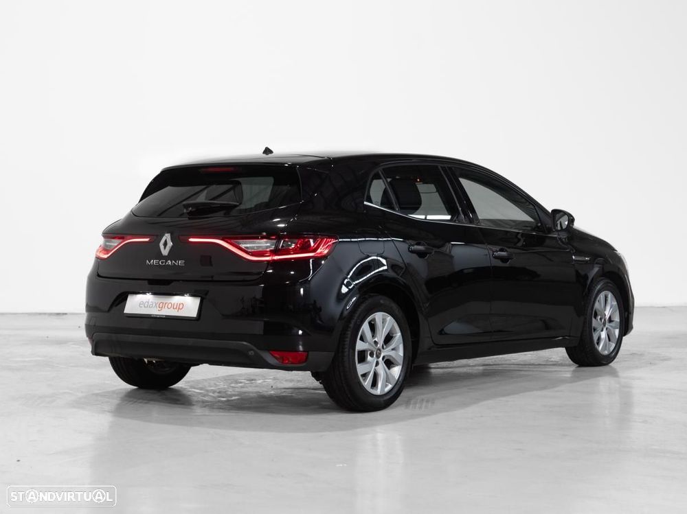 Renault Mégane 1.5 Blue dCi Limited - 3