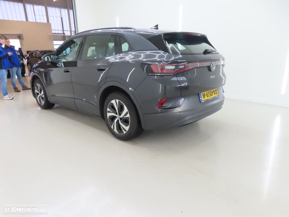 VW ID.4 52 kWh Pure City - 4