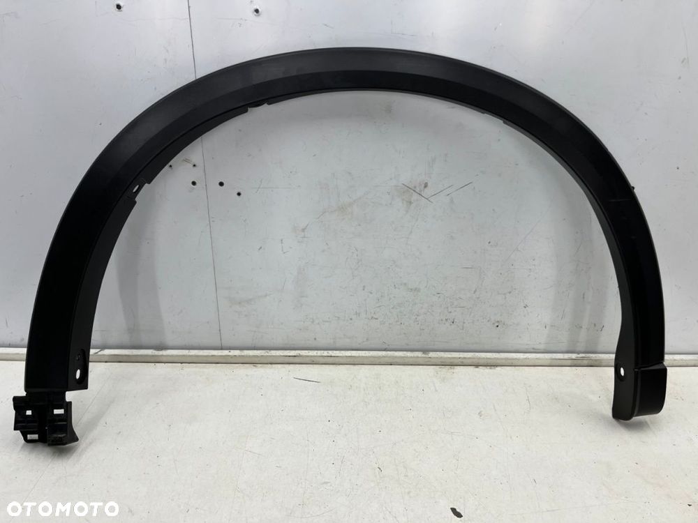 Listwa Mazda CX-5 II CX5 II KF KB 17-21r. prawy przedni rant nadkola błotnika nakładka - 1
