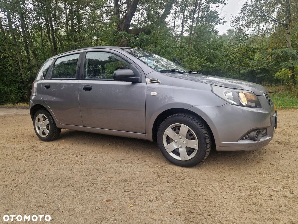 Chevrolet Aveo 1.2 16V Base+ / Classic+ - 1