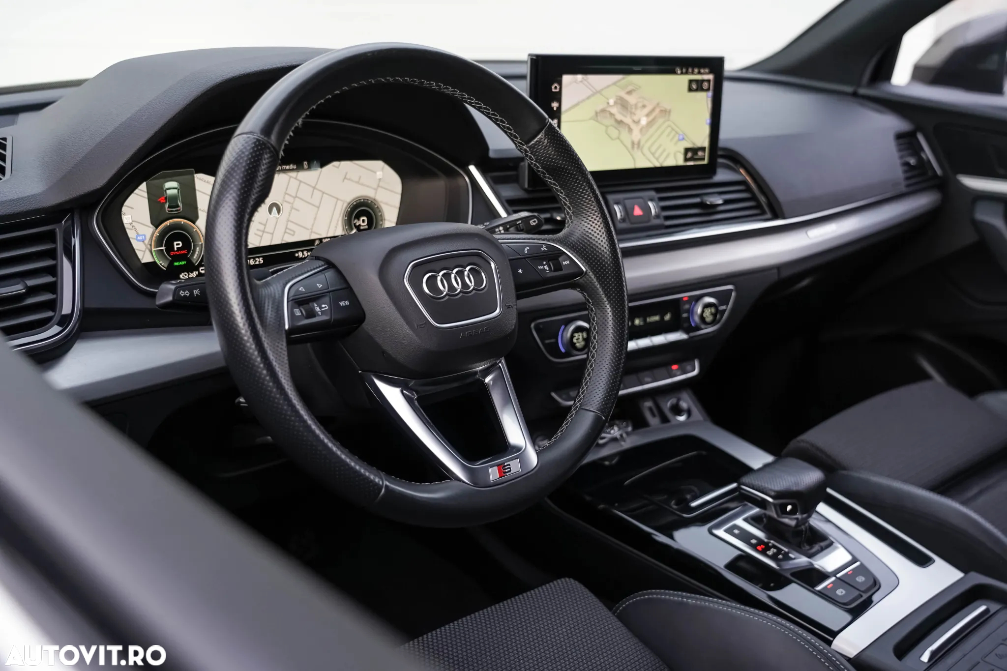 Audi Q5 50 TFSIe Sportback quattro S tronic S line business - 8