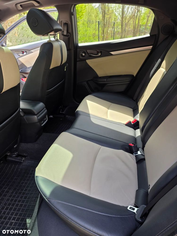 Honda Civic 1.0 T Executive (Pakiet Premium) - 13