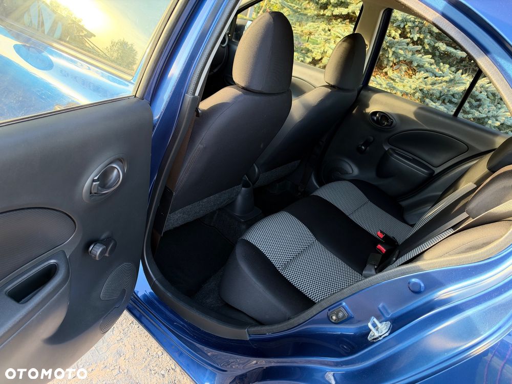 Nissan Micra - 7