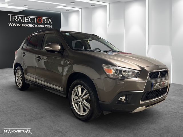 Mitsubishi ASX 1.6 Instyle - 2