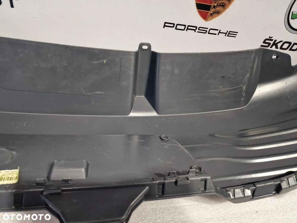 RENAULT CLIO IV , LIFT 12-19 NOWY ORYGINALNY DYFUZOR / SPOJLER / DOKŁADKA ZDERZAKA TYLNEGO TYLNIEGO TYŁ , NR 850B20903R , NR AUKCJI DT936 - 13