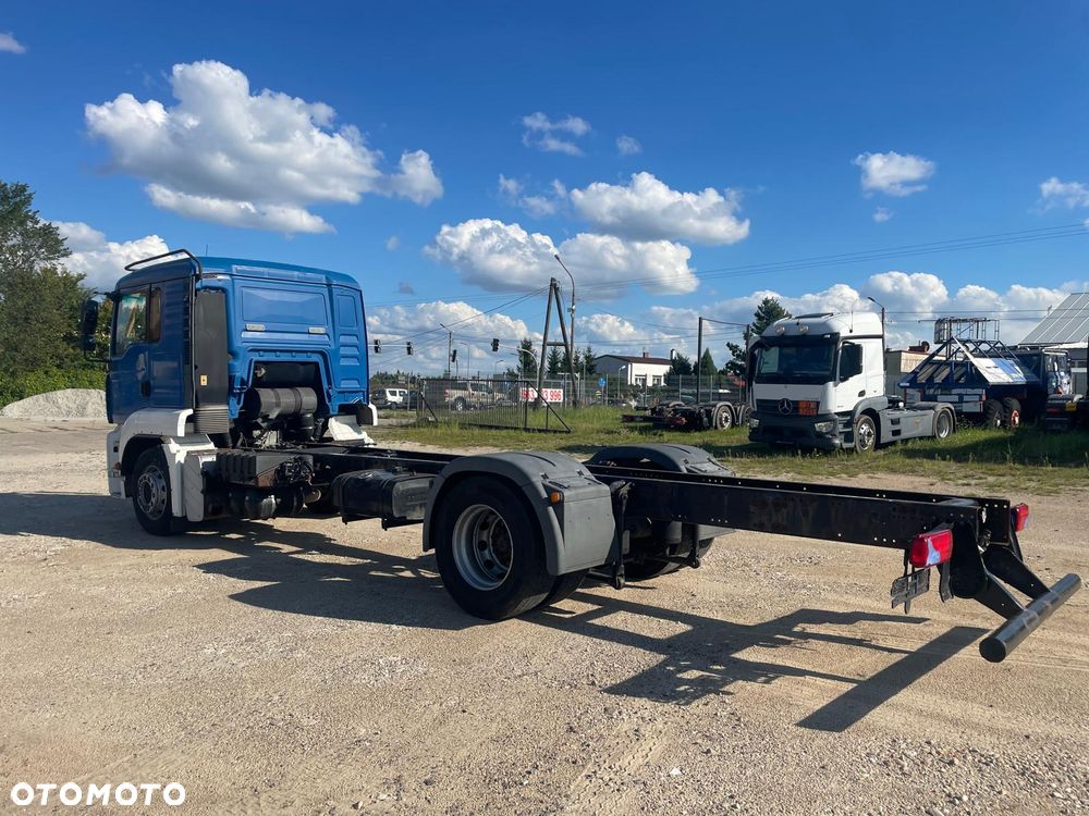 MAN TGA 18.310 z pierwszej ręki - 2