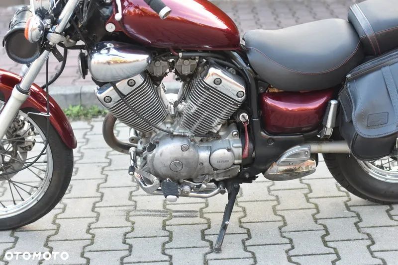 Yamaha Virago - 24