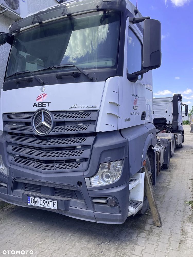 Mercedes-Benz ACTROS 1848LS - 4