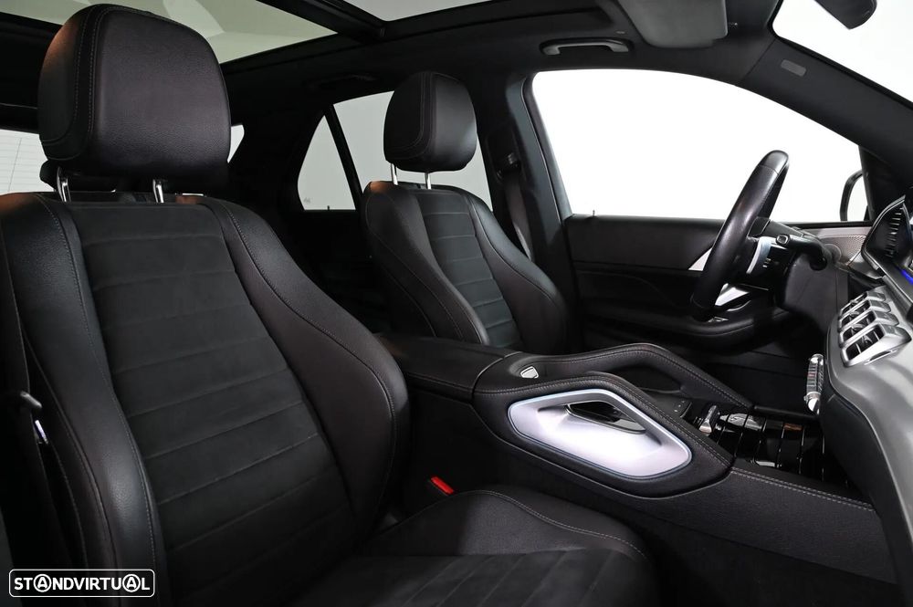 Mercedes-Benz GLE 350 de 4Matic - 26