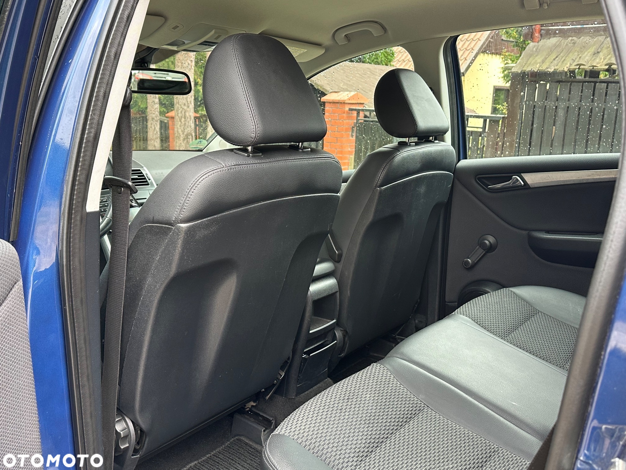 Mercedes-Benz Klasa A 180 BlueEFFICIENCY Avantgarde - 11