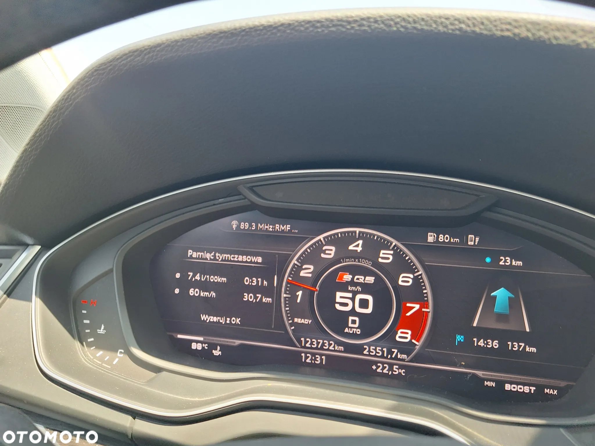 Audi Q5 2.0 TFSI Quattro S tronic - 19