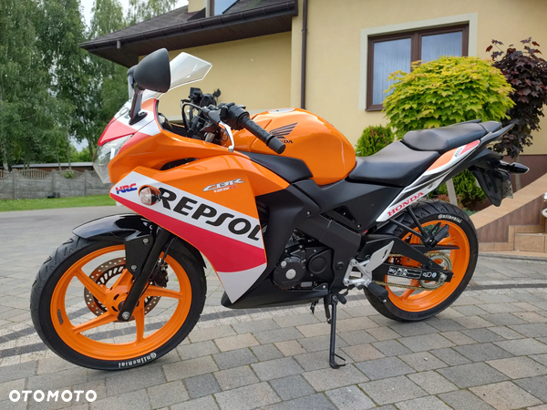 Honda CBR