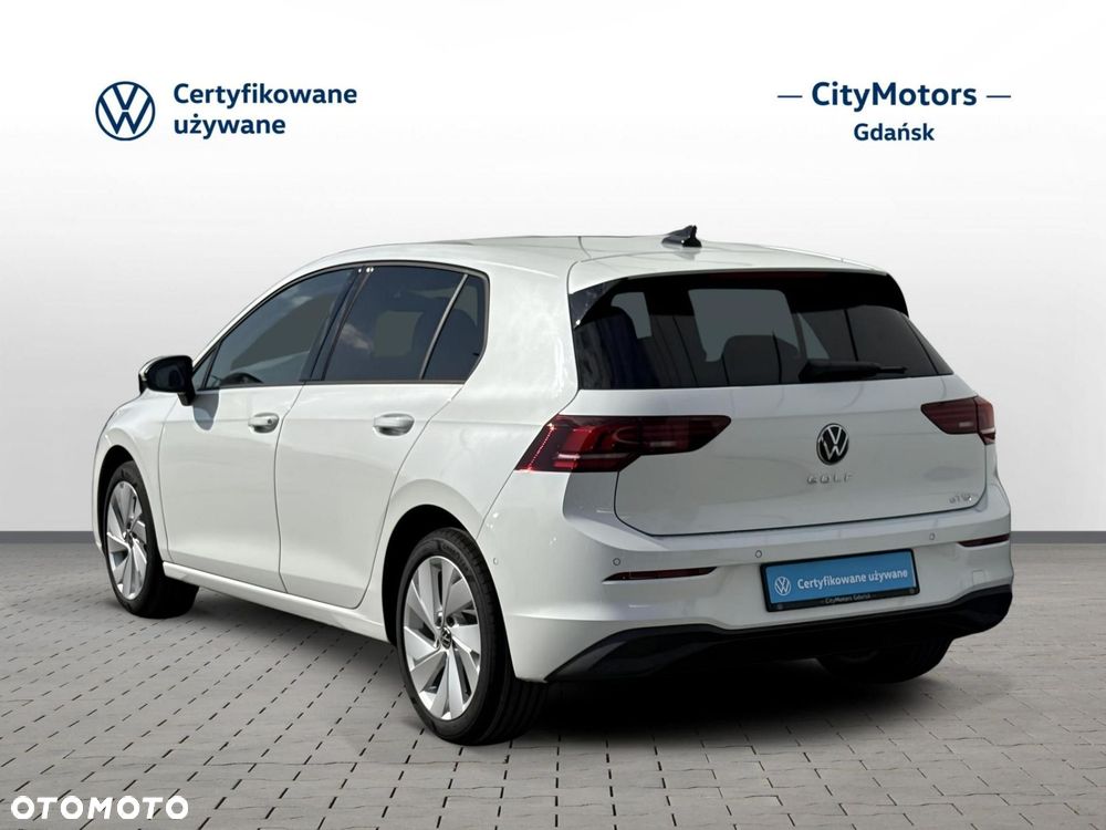 Volkswagen Golf 1.5 eTSI mHEV Life Plus DSG - 4