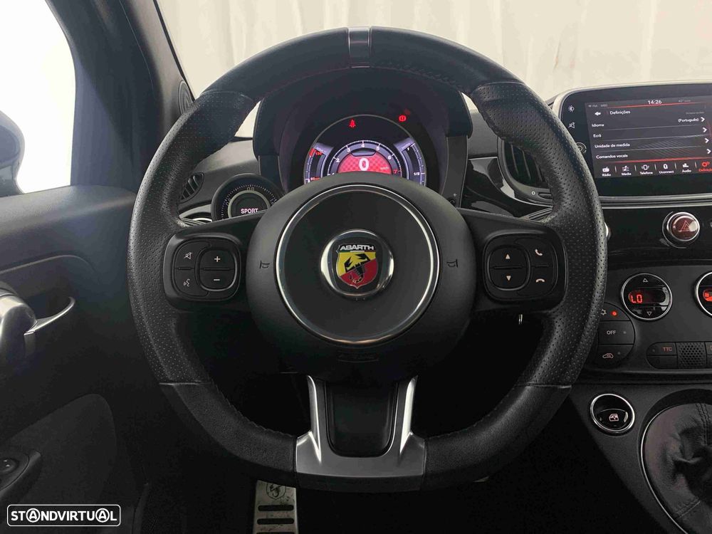 Abarth 595C 1.4 T-Jet 595 - 12
