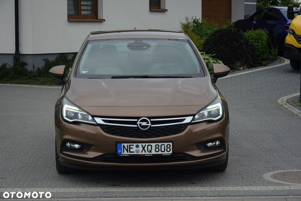Opel Astra 1.0 Turbo Start/Stop Innovation - 2