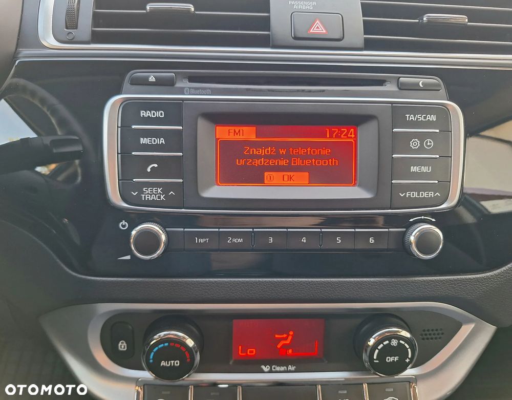 Kia Rio 1.2 L Business Line - 23