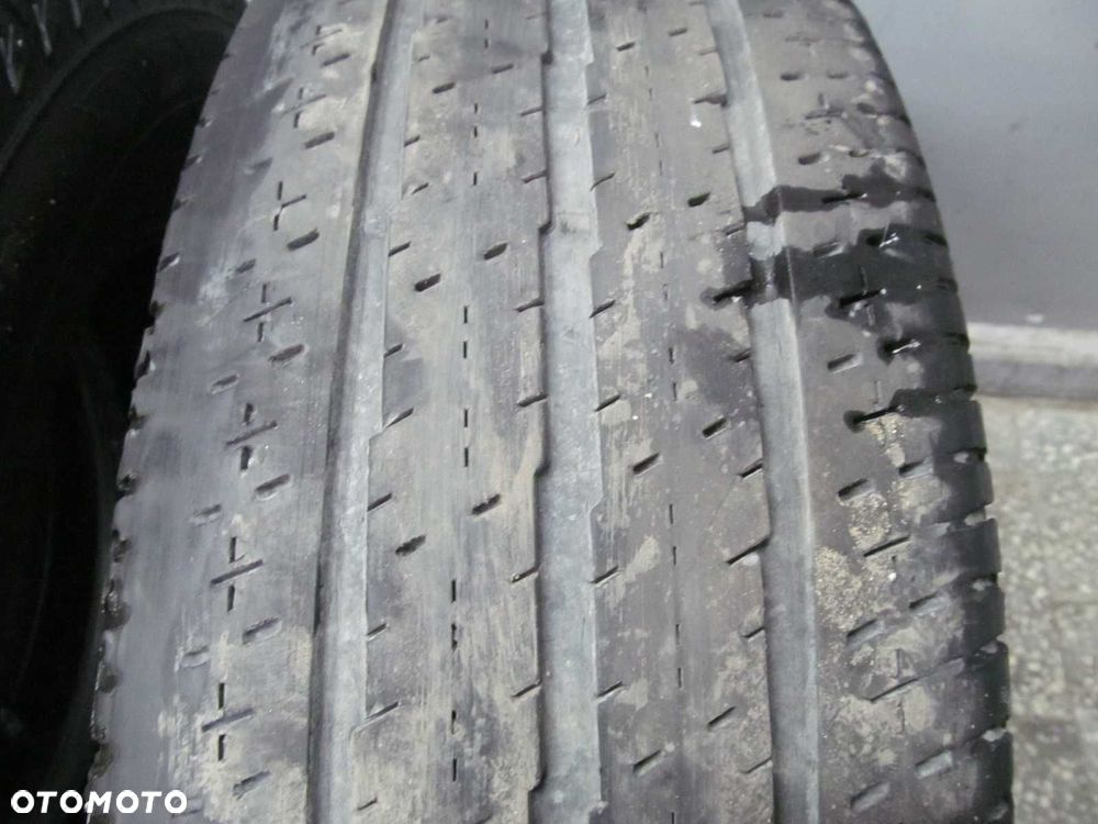 OPONA CONTINENTAL VANCO 2 225/75/16C ROCZNIK 2014 121/120 4mm - 13
