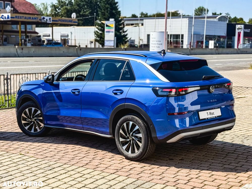 Volkswagen T-Roc 1.5 eTSI 150 CP DSG MHEV Life - 30