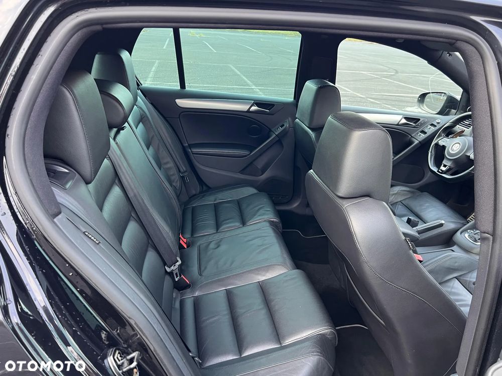 Volkswagen Golf 2.0 TSI 4Mot R DSG - 13