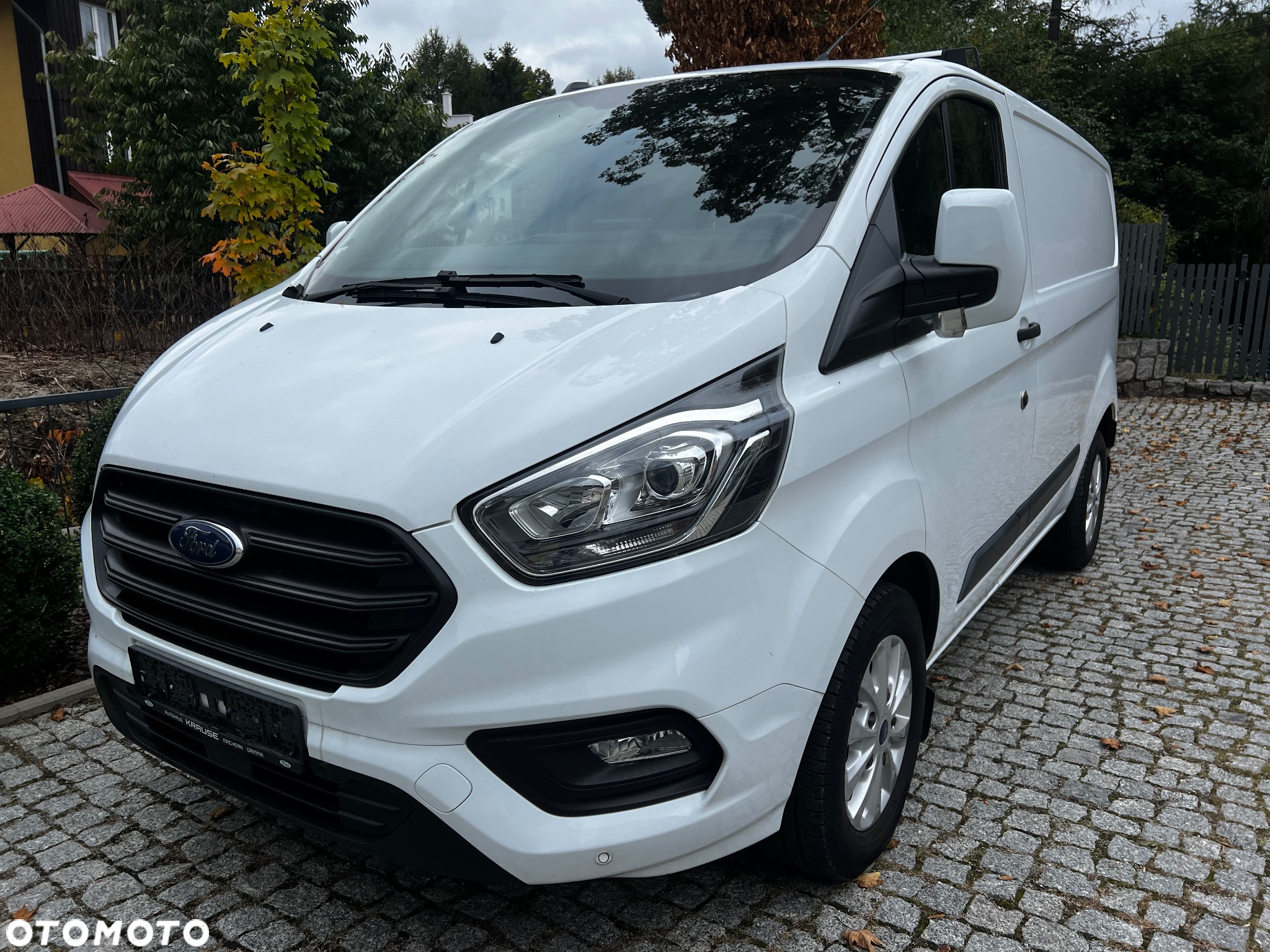 Ford Custom - 3