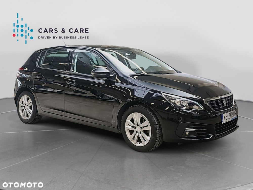 Peugeot 308 1.5 BlueHDi Active Pack S&S EAT8 - 6