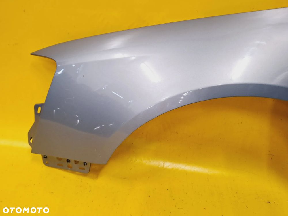 BŁOTNIK LEWY PRZÓD PRZEDNI VW PASSAT B6 LAK: LC7Z NR350 - 4