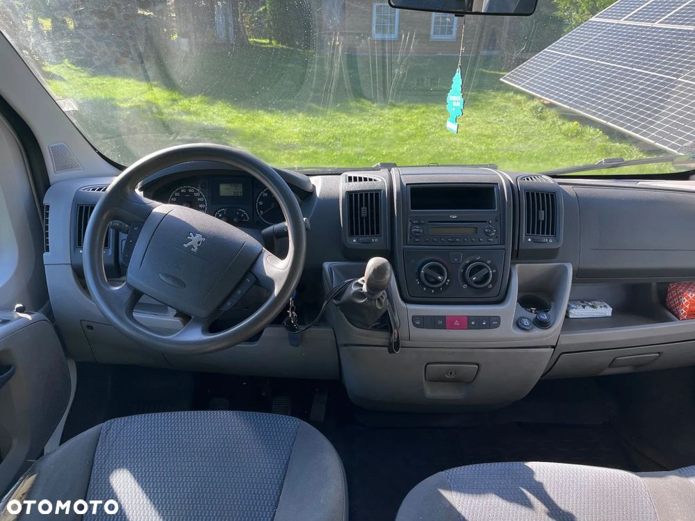 Peugeot Boxer L3 - 7