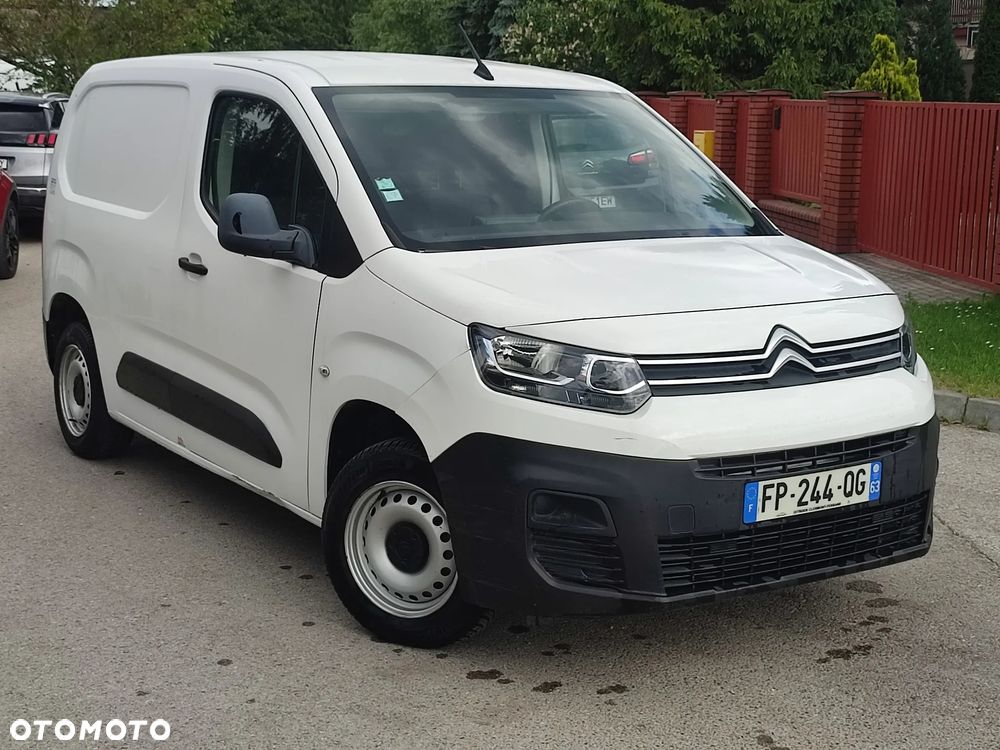 Citroën Berlingo - 1