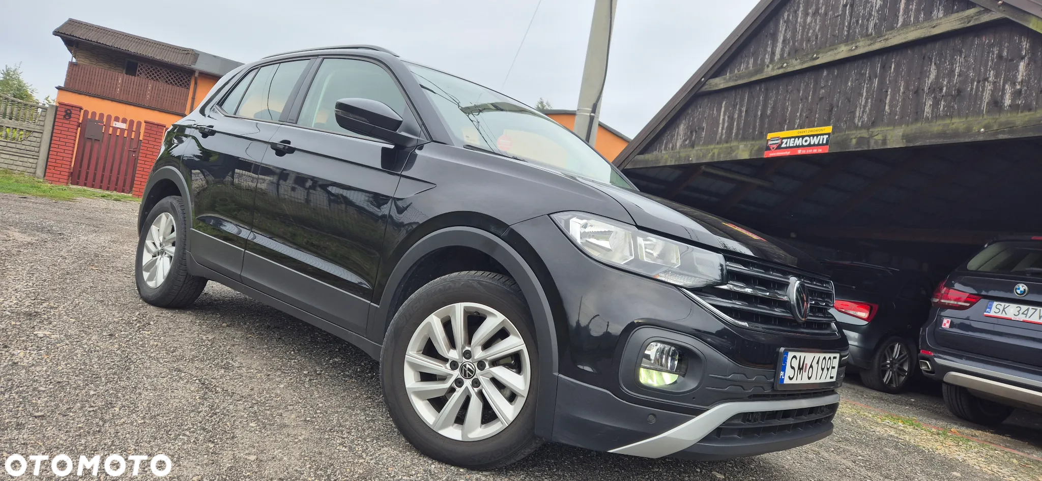Volkswagen T-Cross 1.0 TSI OPF DSG ACTIVE - 3