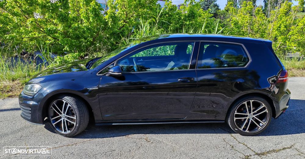 VW Golf 2.0 TDI GTD - 5