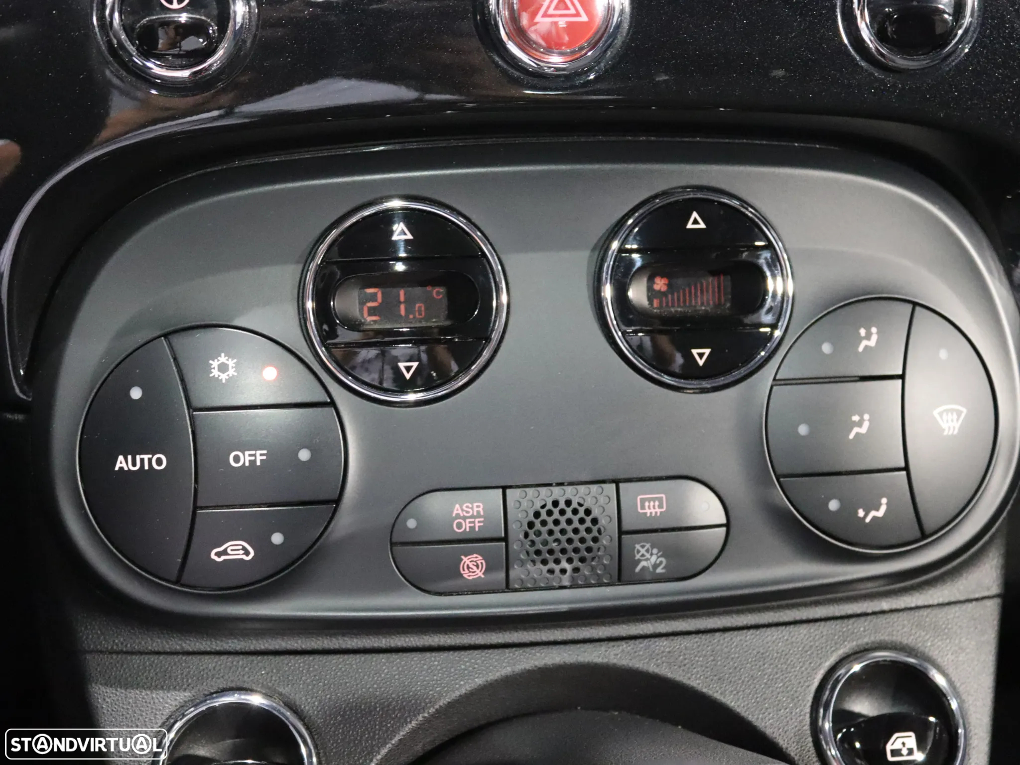 Fiat 500 1.0 Hybrid Lounge - 6