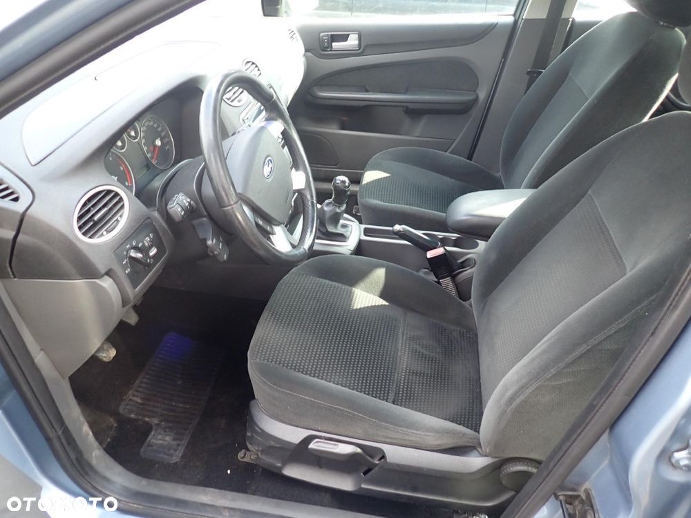 CZĘŚCI - Ford Focus II MK2 2,0 TDCI 136KM SEDAN 6B lakier Z3 2005r. INDEX - 9921 - 7