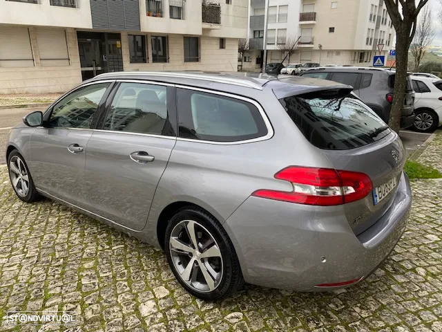 Peugeot 308 SW 1.6 BlueHDi Allure J17 - 15
