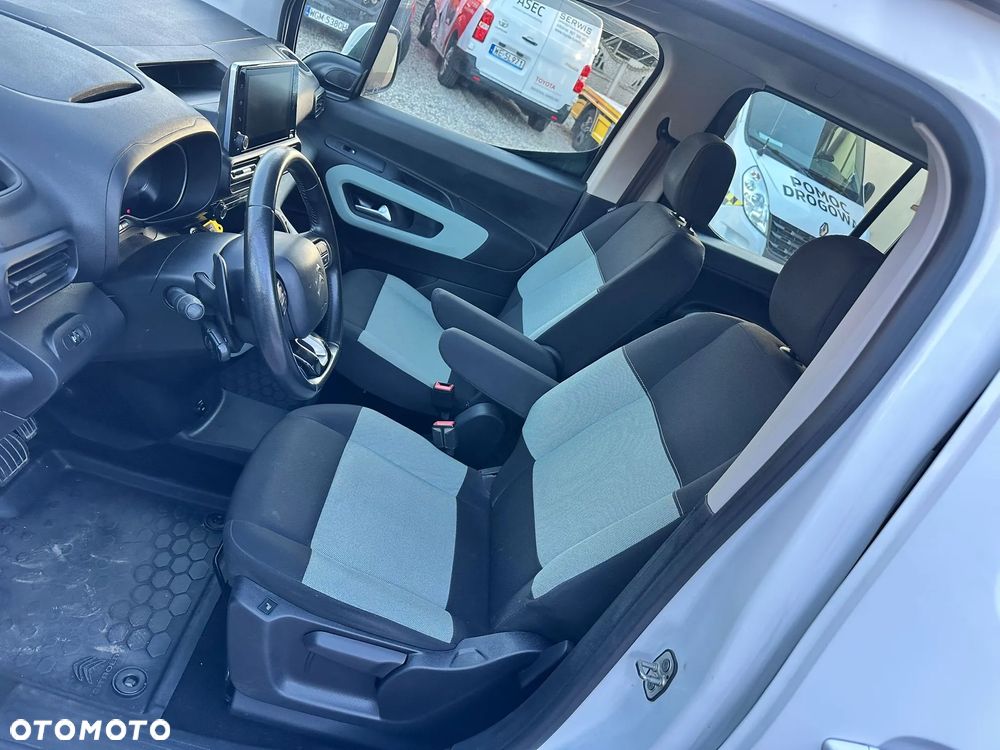 Citroën Berlingo XL 1.2 PureTech Shine S&S - 23