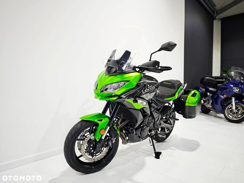 Kawasaki Versys 650 - 16