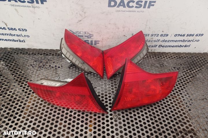 STOP STANGA / DREAPTA Audi A4 B7 [2004 - 2008] - 1