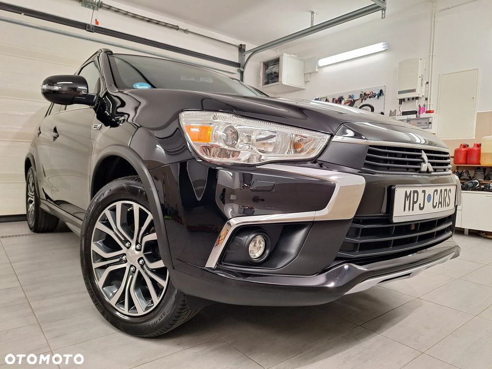 Mitsubishi ASX 1.6 2WD Diamant Edition+ - 1