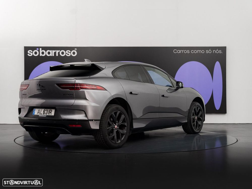 Jaguar I-Pace Black AWD Aut. - 6