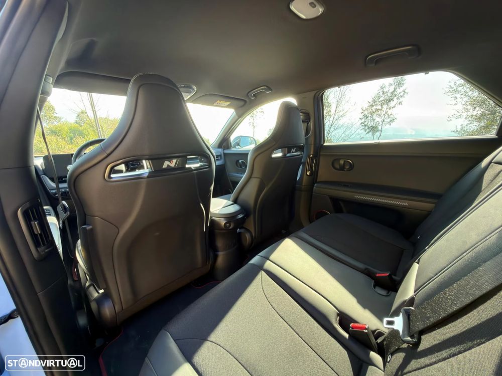Hyundai Ioniq 5 N 84 kWh Performance Pack - 43