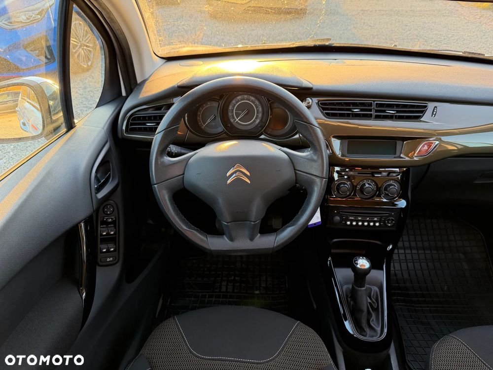 Citroën C3 1.4 Selection - 31