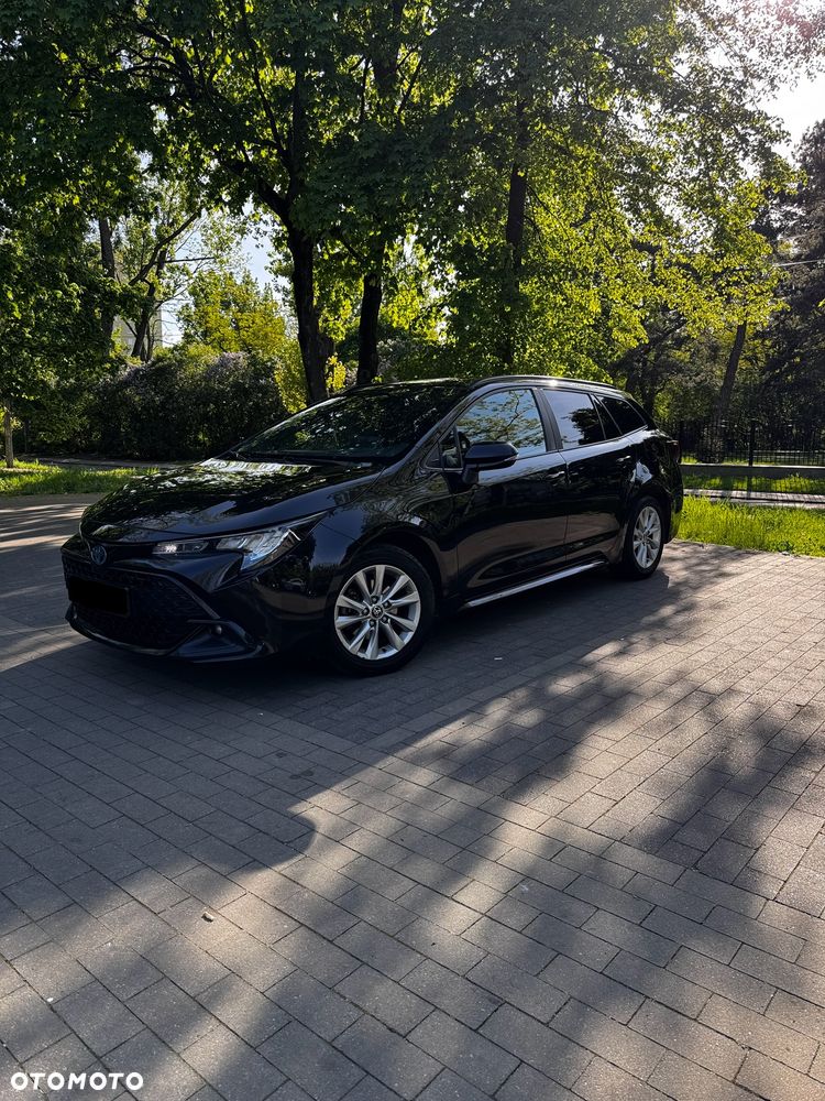 Toyota Corolla 2023 photo 3