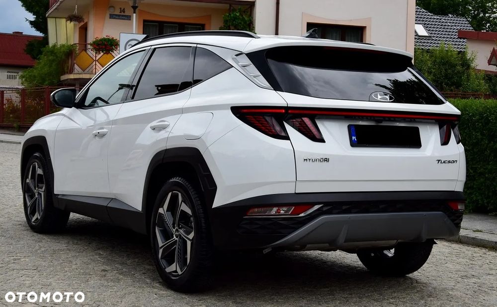 Hyundai Tucson 1.6 T-GDi Platinum 2WD - 29