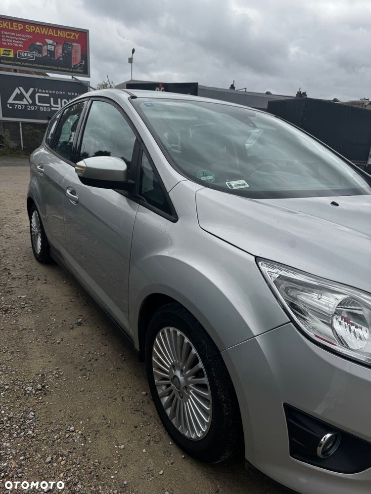 Ford C-MAX 1.0 EcoBoost Start-Stopp-System Champions Edition - 2