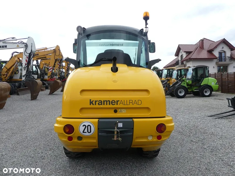 Kramer 480 Stan bardzo dobry / Ładnie utrzymany / - 7