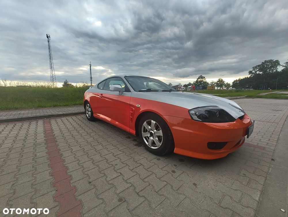 Hyundai Coupe 2.0 GLS - 11