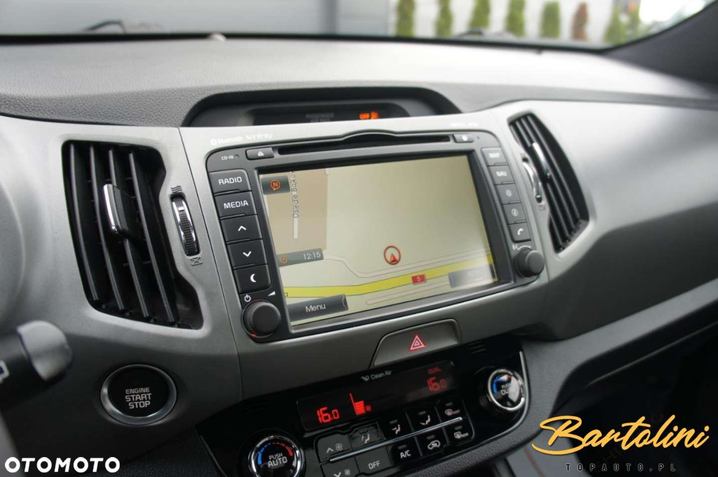 Kia Sportage - 14